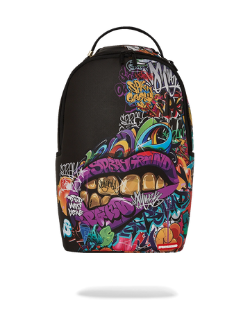 HALF GRAFF LIPSTICK DLXSV BACKPACK