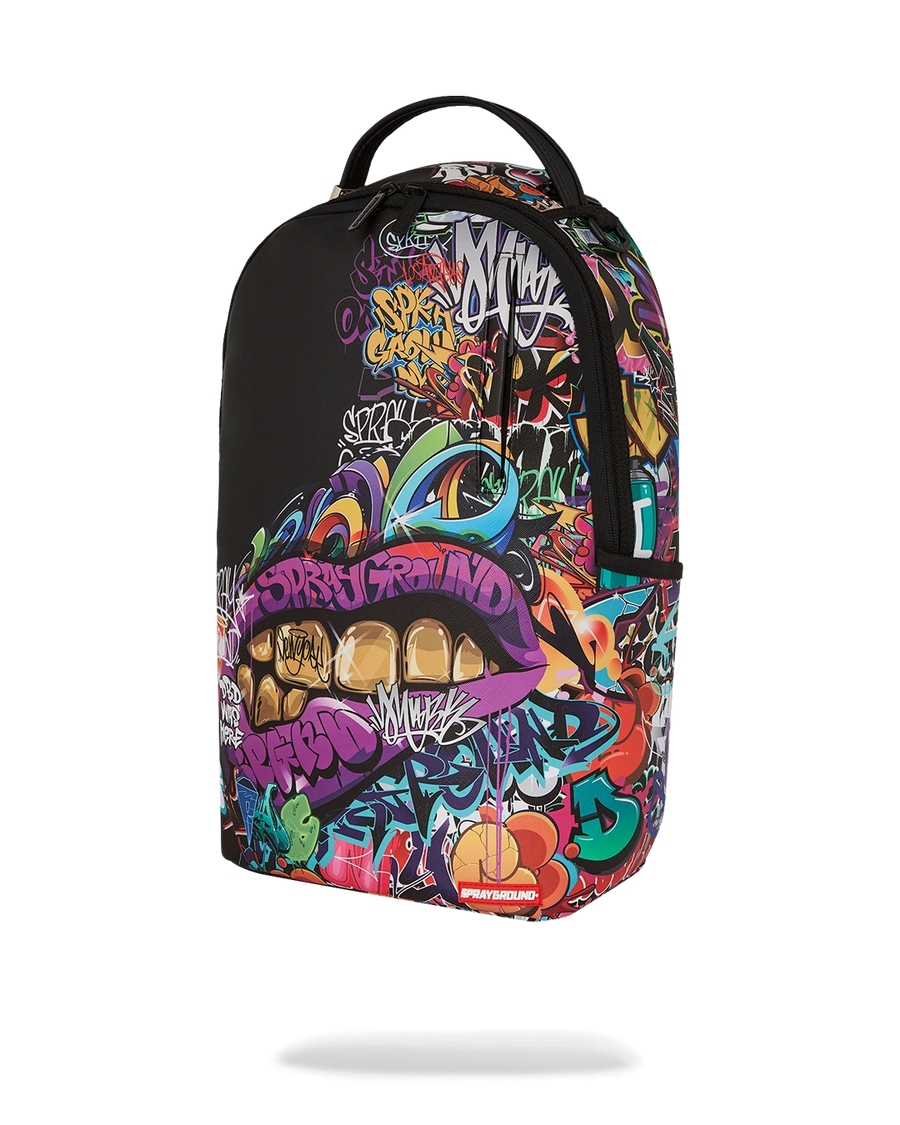 HALF GRAFF LIPSTICK DLXSV BACKPACK