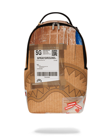 PACKED AWAY DLX BACKPACK