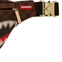 SHARKS IN PARIS BLUR SAVVY CROSS-BODY