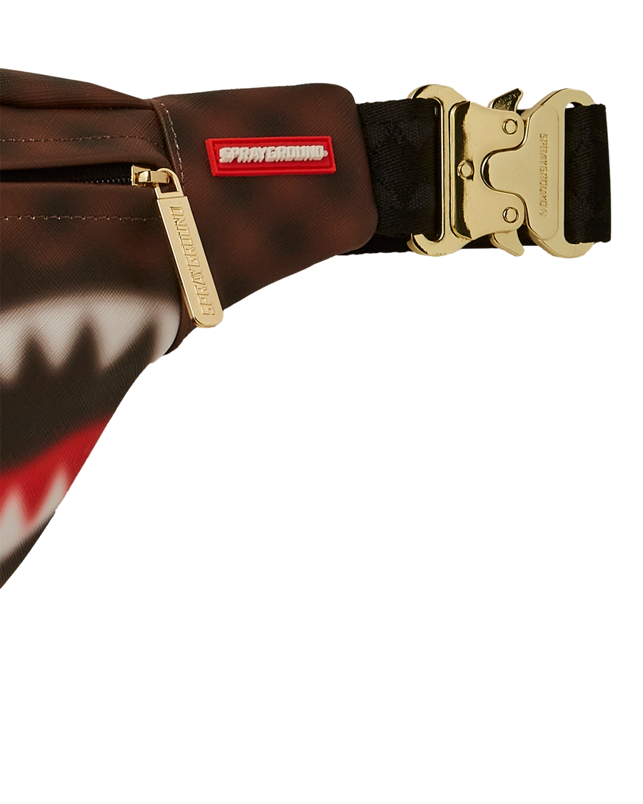 SHARKS IN PARIS BLUR SAVVY CROSS-BODY