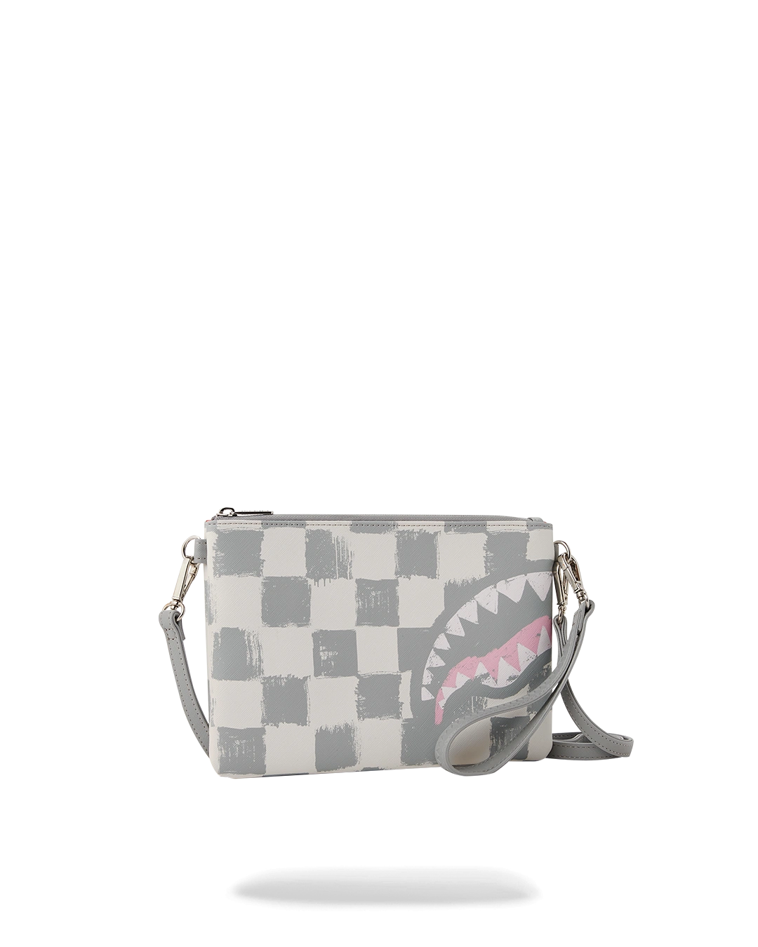 VANQUISH CREAM CLUTCH