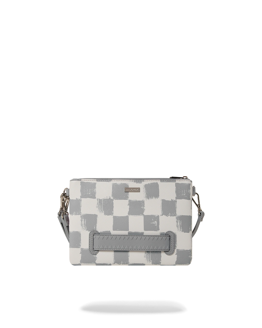 VANQUISH CREAM CLUTCH