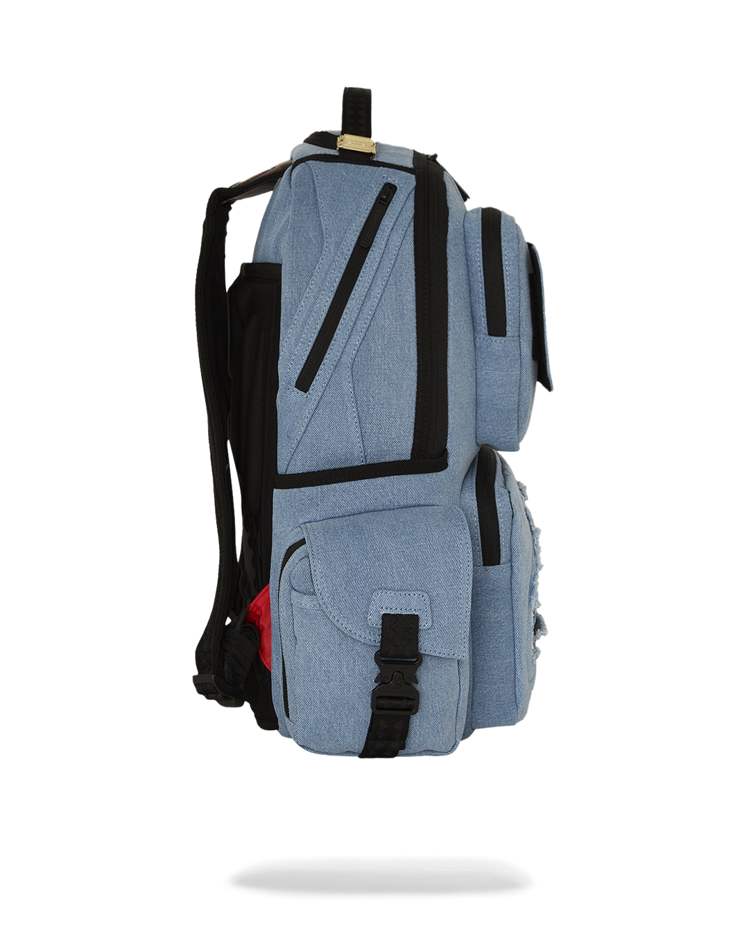 DENIM SHARK BITE SPEC OPS DLX BACKPACK