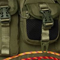 CLIMBING CORD SHARK DLX BACKPACK