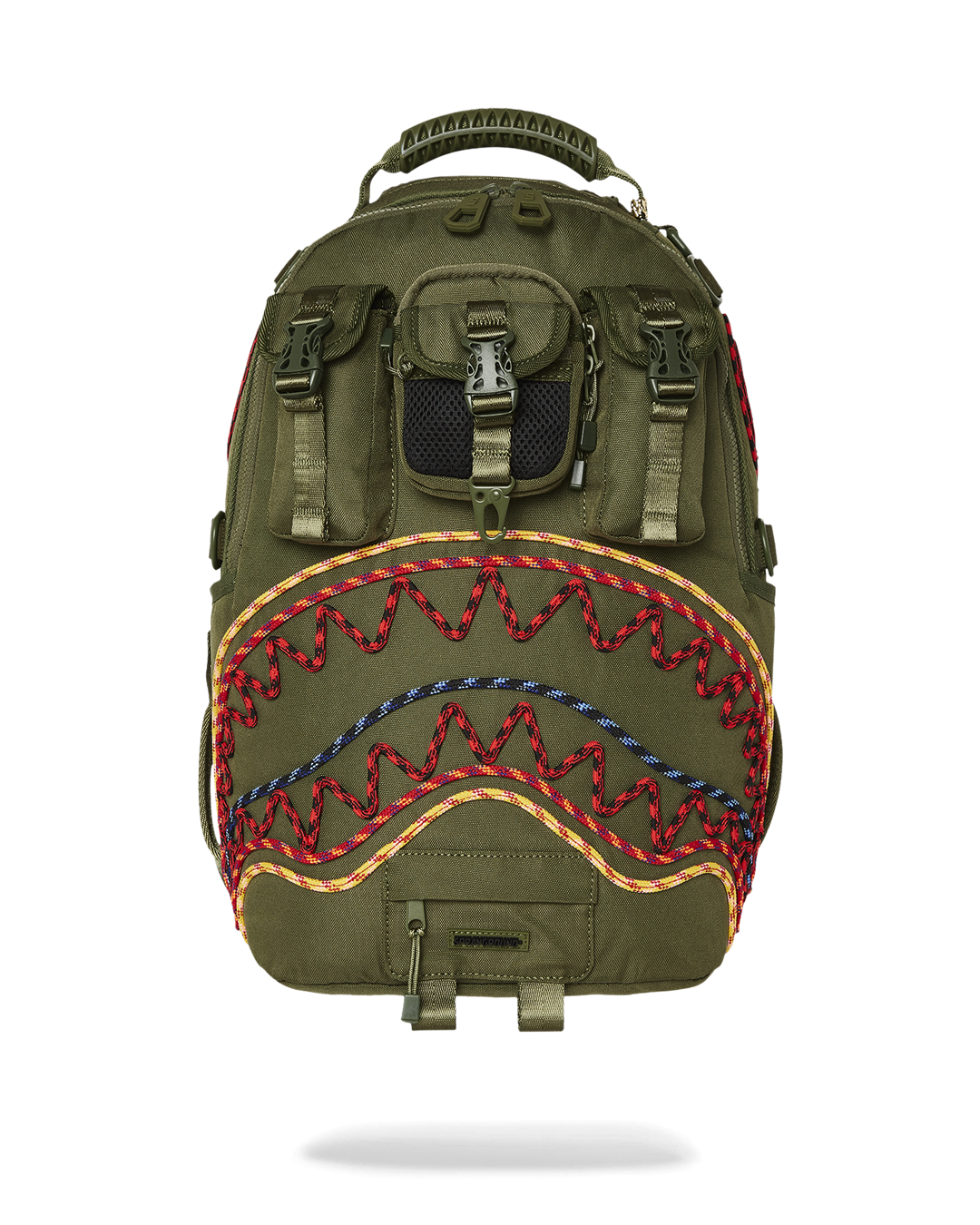 CLIMBING CORD SHARK DLX BACKPACK