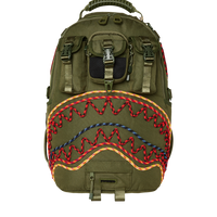 CLIMBING CORD SHARK DLX BACKPACK