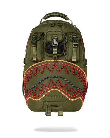 CLIMBING CORD SHARK DLX BACKPACK