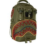 CLIMBING CORD SHARK DLX BACKPACK