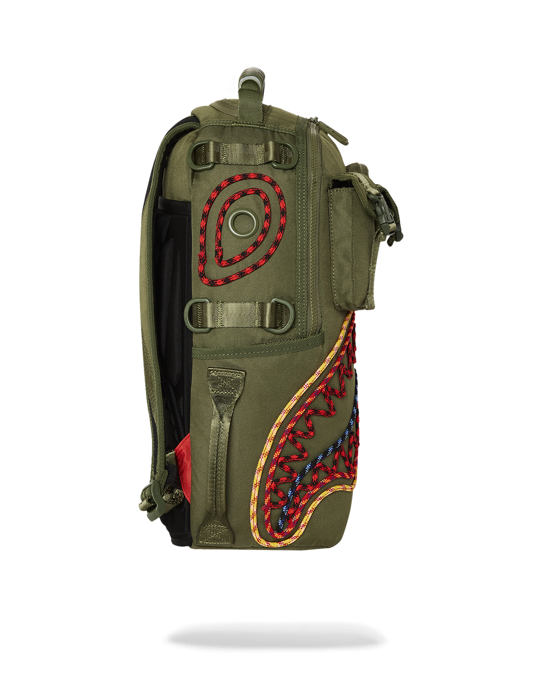 CLIMBING CORD SHARK DLX BACKPACK