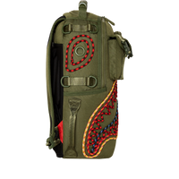 CLIMBING CORD SHARK DLX BACKPACK