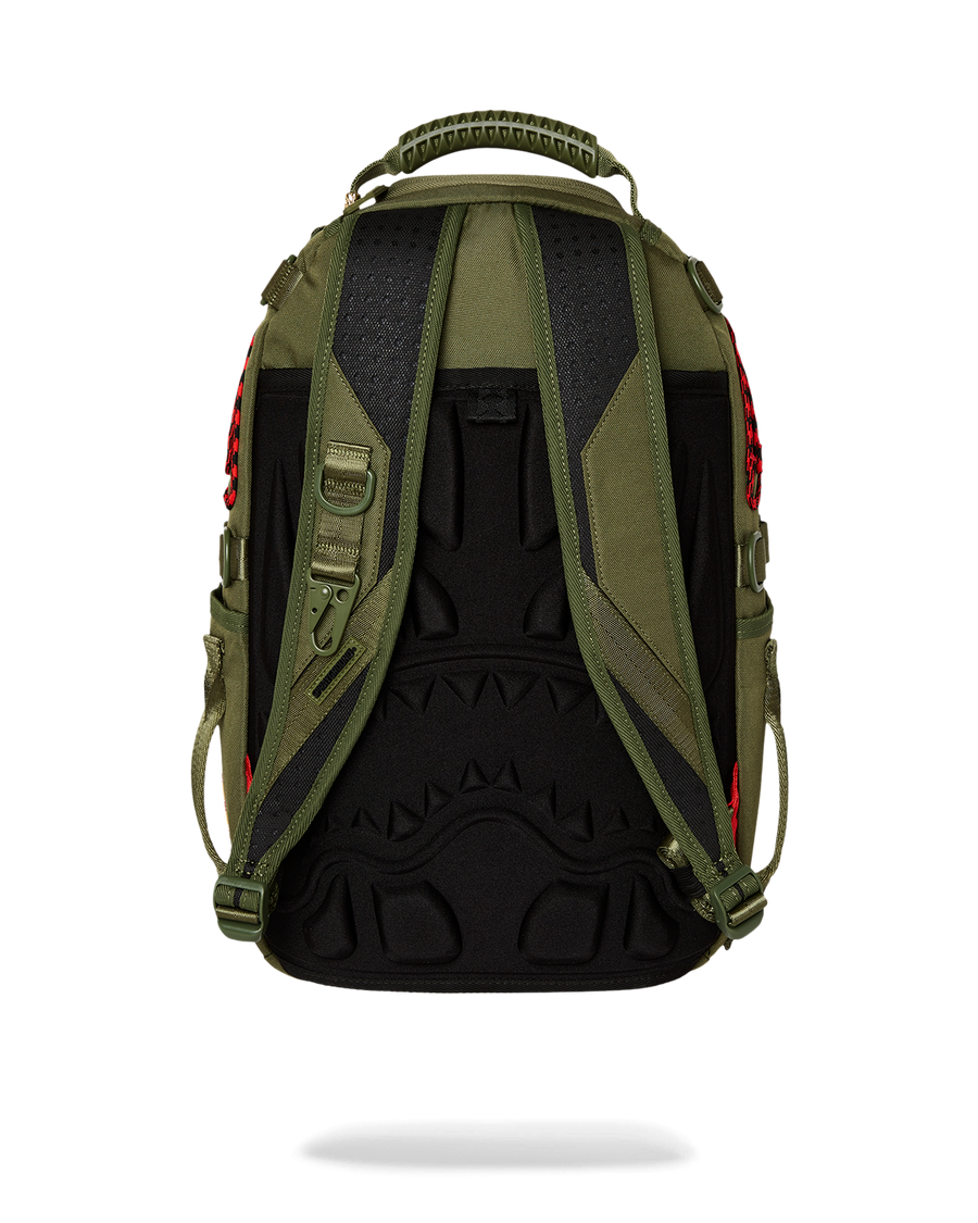 CLIMBING CORD SHARK DLX BACKPACK