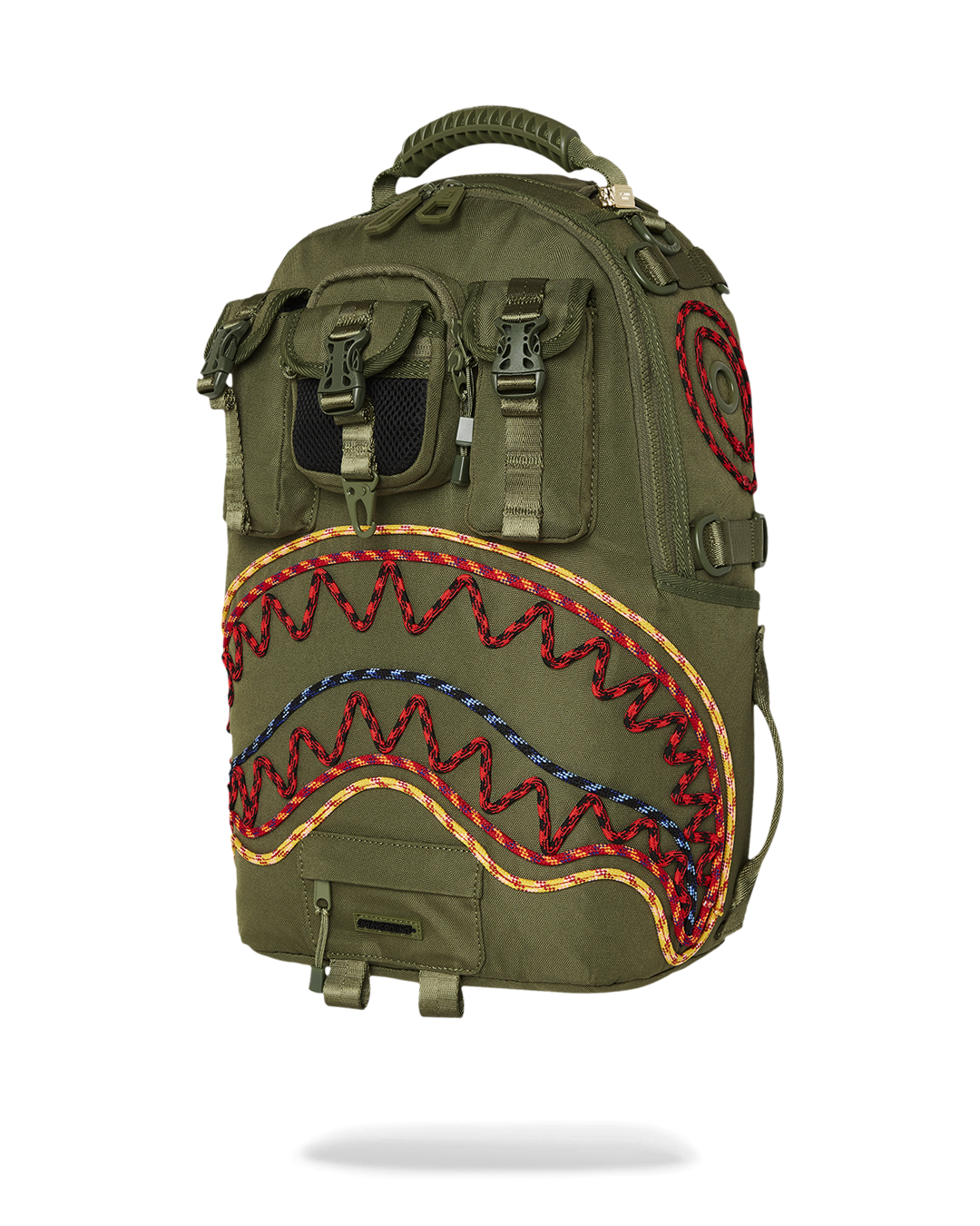 CLIMBING CORD SHARK DLX BACKPACK