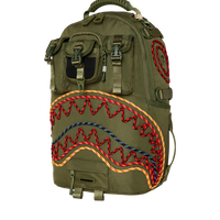 CLIMBING CORD SHARK DLX BACKPACK