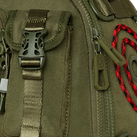 CLIMBING CORD SHARK DLX BACKPACK