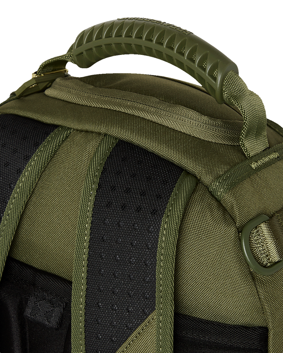 CLIMBING CORD SHARK DLX BACKPACK