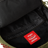 CLIMBING CORD SHARK DLX BACKPACK
