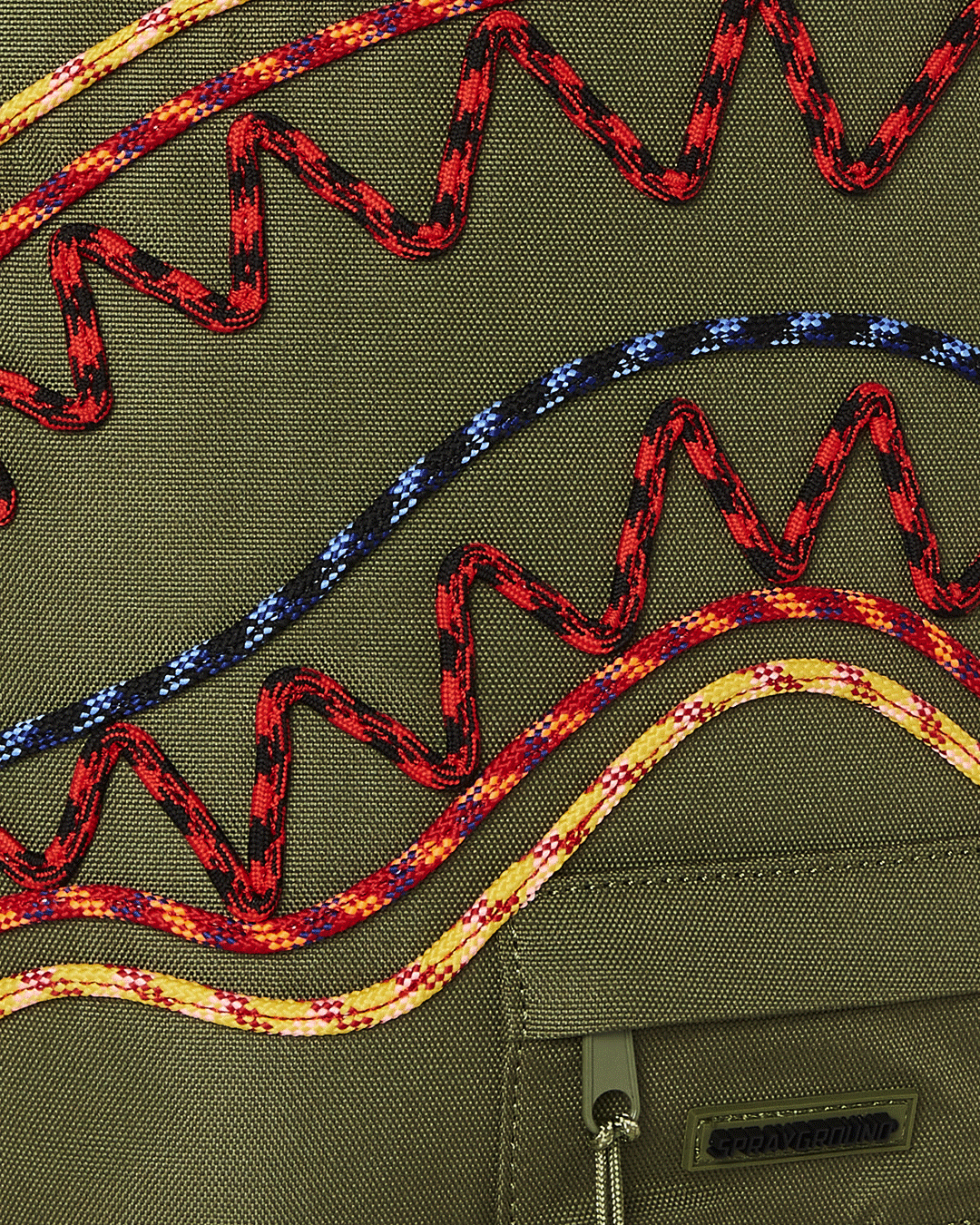 CLIMBING CORD SHARK DLX BACKPACK