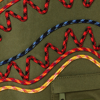 CLIMBING CORD SHARK DLX BACKPACK