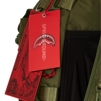 CLIMBING CORD SHARK DLX BACKPACK