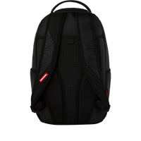 TONAL MONOGRAM EMBOSS SHARK BACKPACK