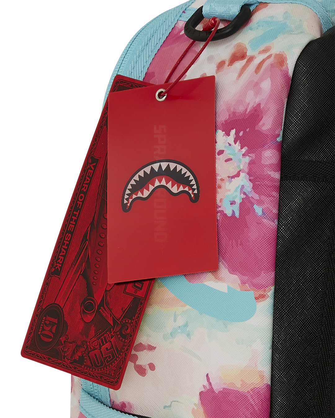 MIAMI FRESH FLORAL DLX BACKPACK
