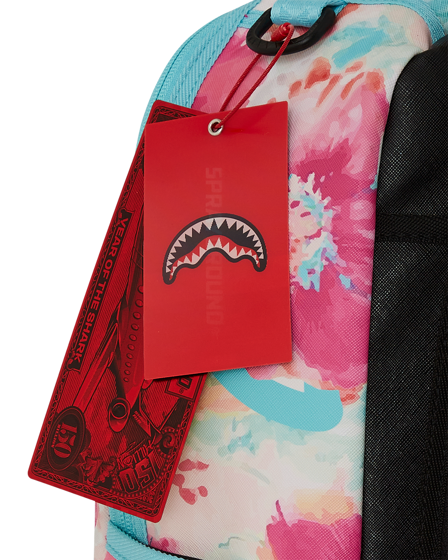 MIAMI FRESH FLORAL DLX BACKPACK