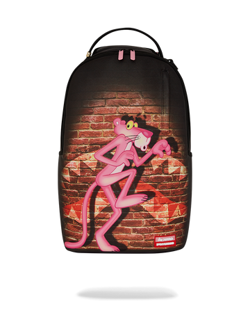 PINK PANTHER CAUGHT SNEAKING DLXSV BACKPACK