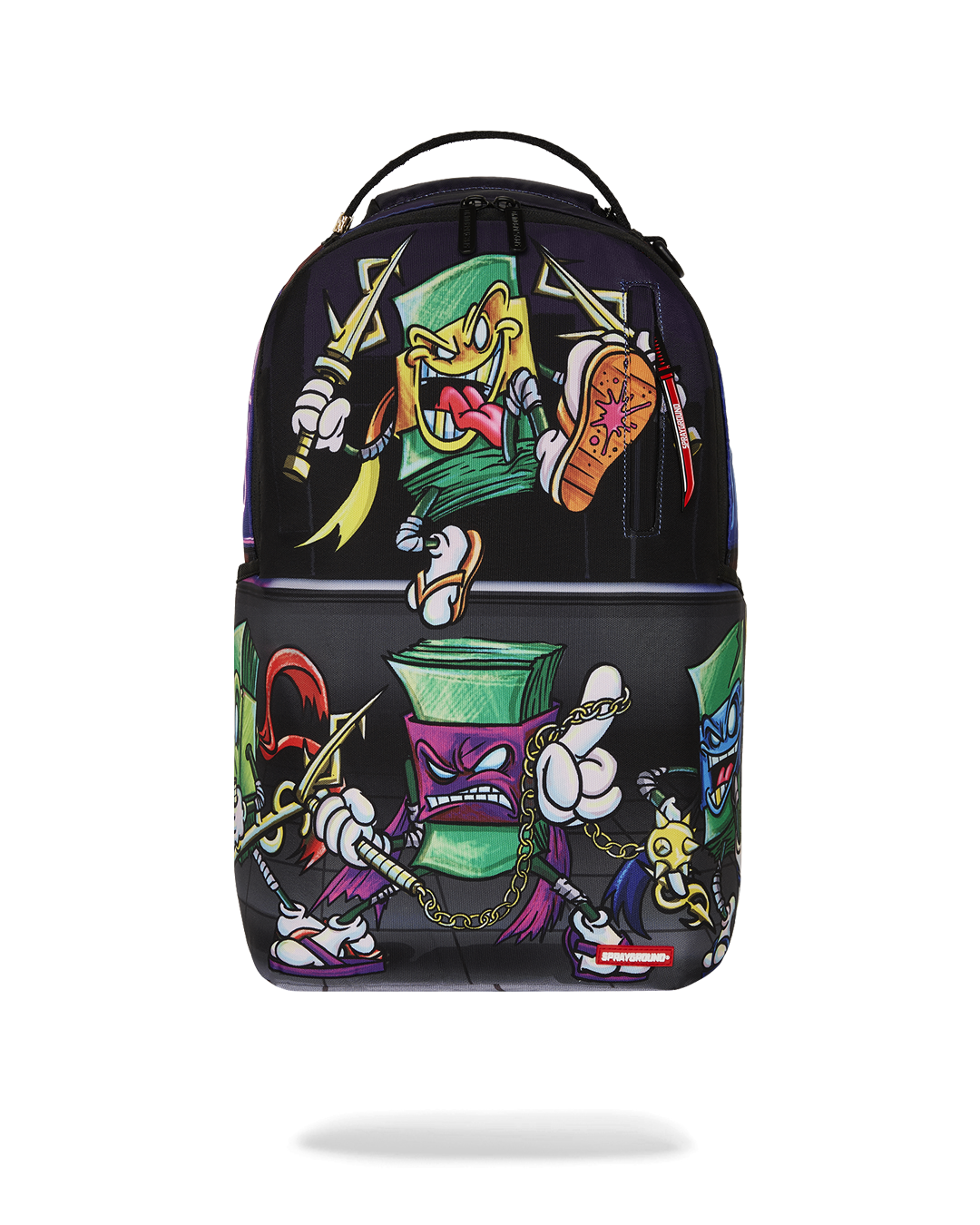 MONEY BOYS NINJA DLXR BACKPACK