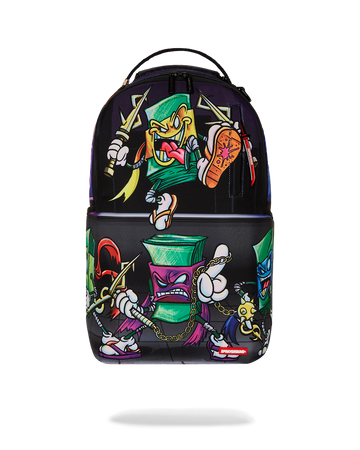 MONEY BOYS NINJA DLXR BACKPACK