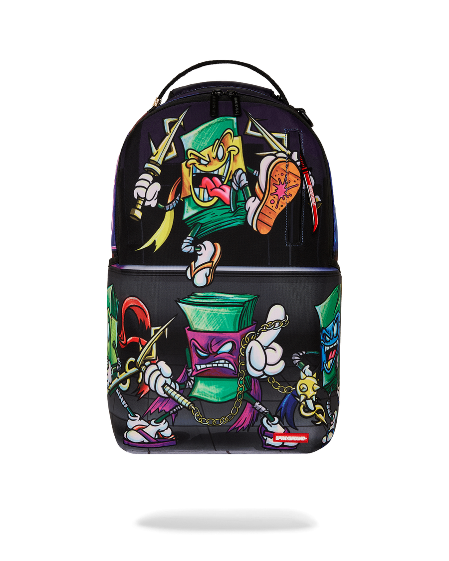 MONEY BOYS NINJA DLXR BACKPACK