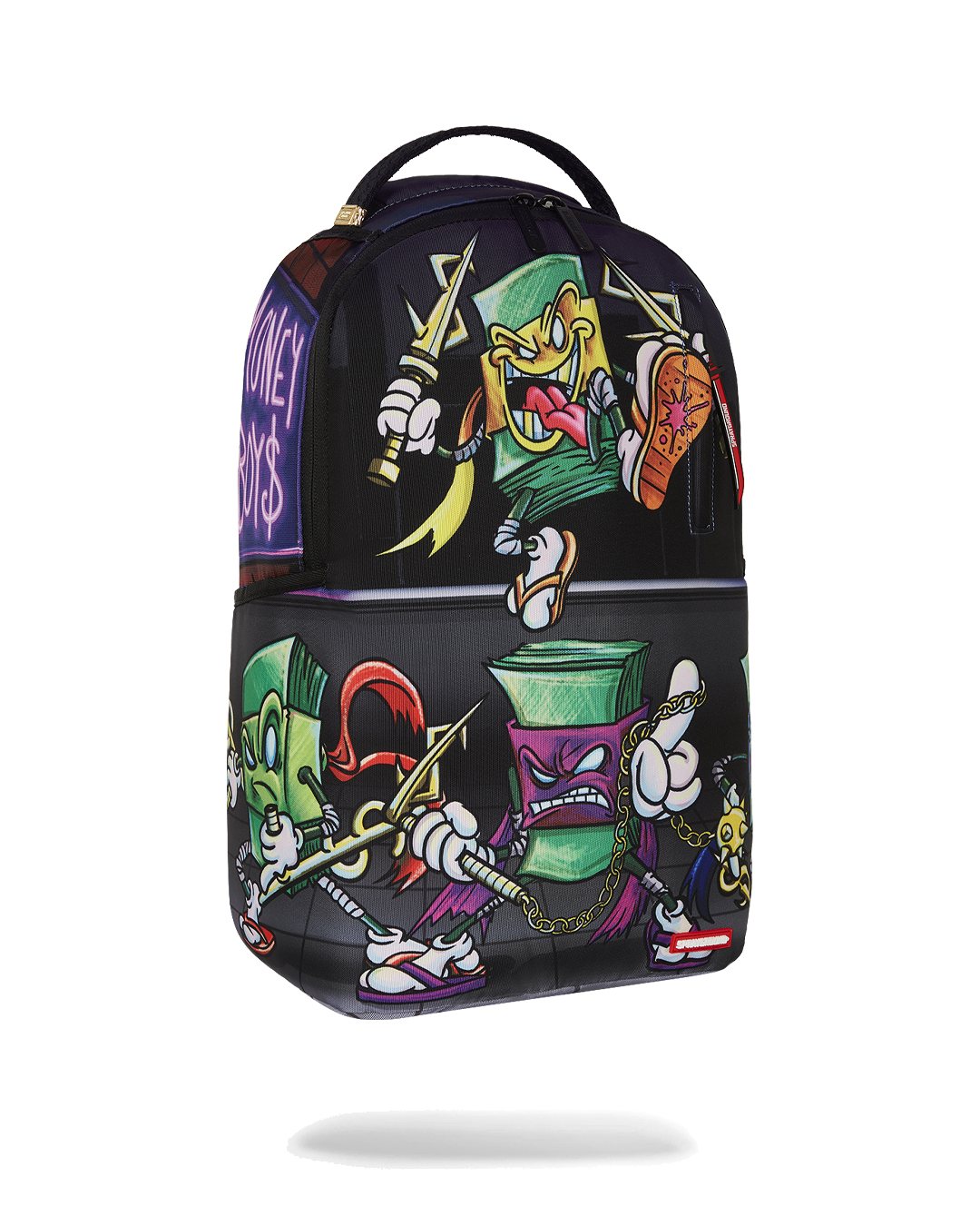 MONEY BOYS NINJA DLXR BACKPACK