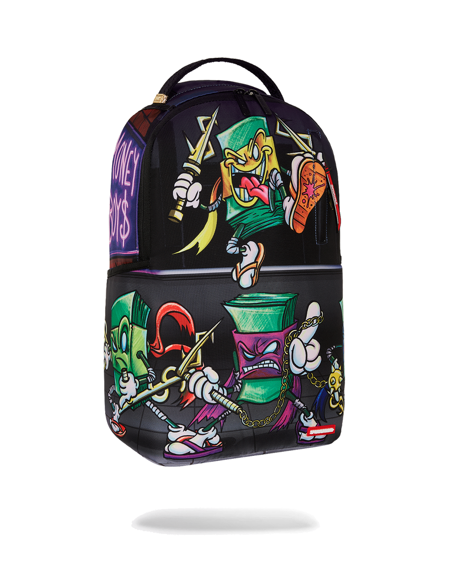 MONEY BOYS NINJA DLXR BACKPACK