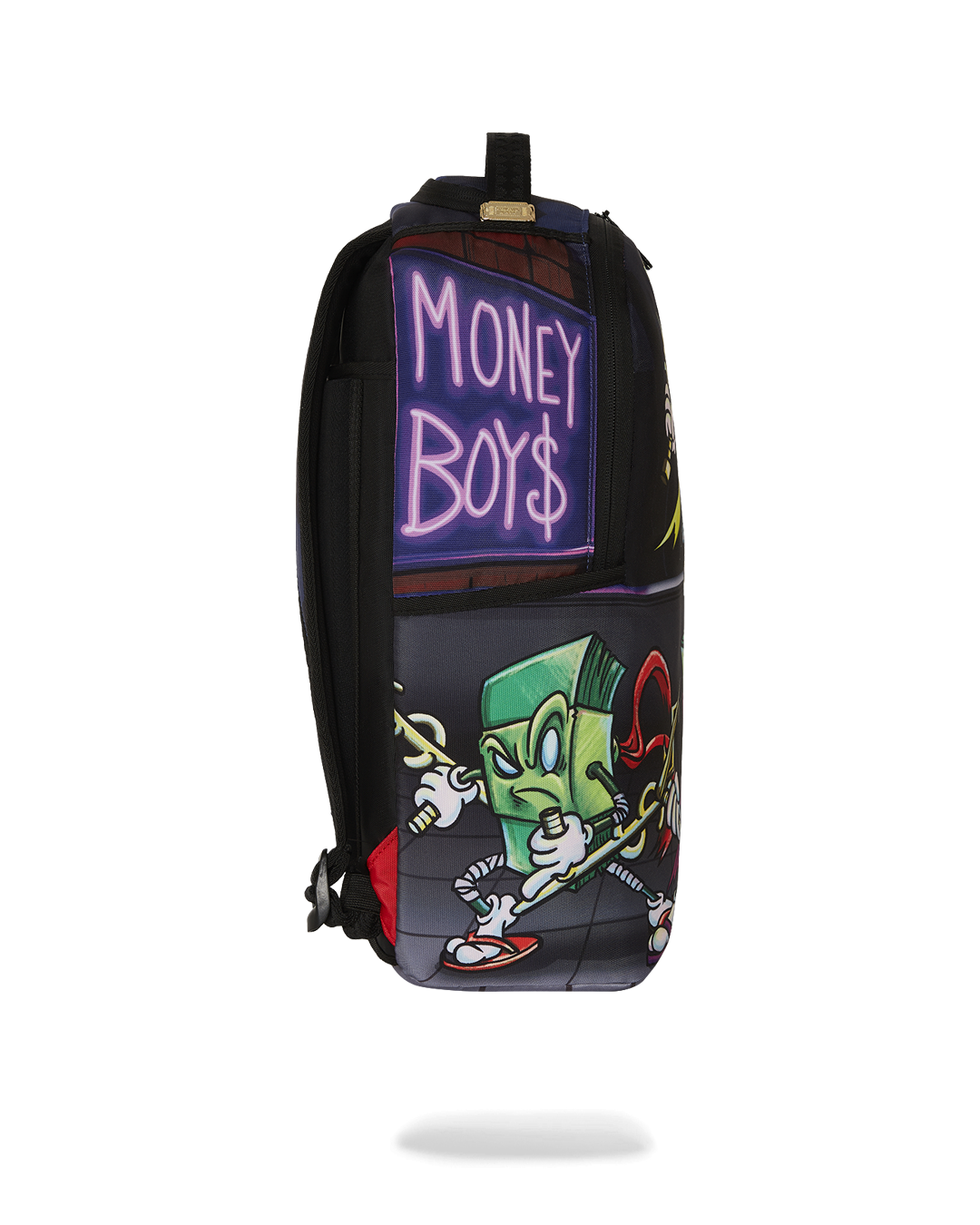 MONEY BOYS NINJA DLXR BACKPACK