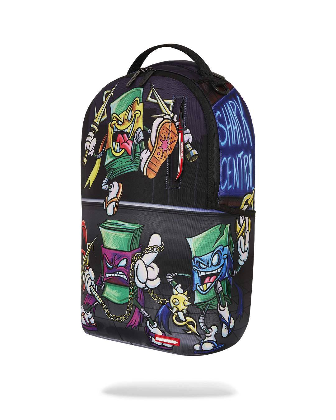 MONEY BOYS NINJA DLXR BACKPACK