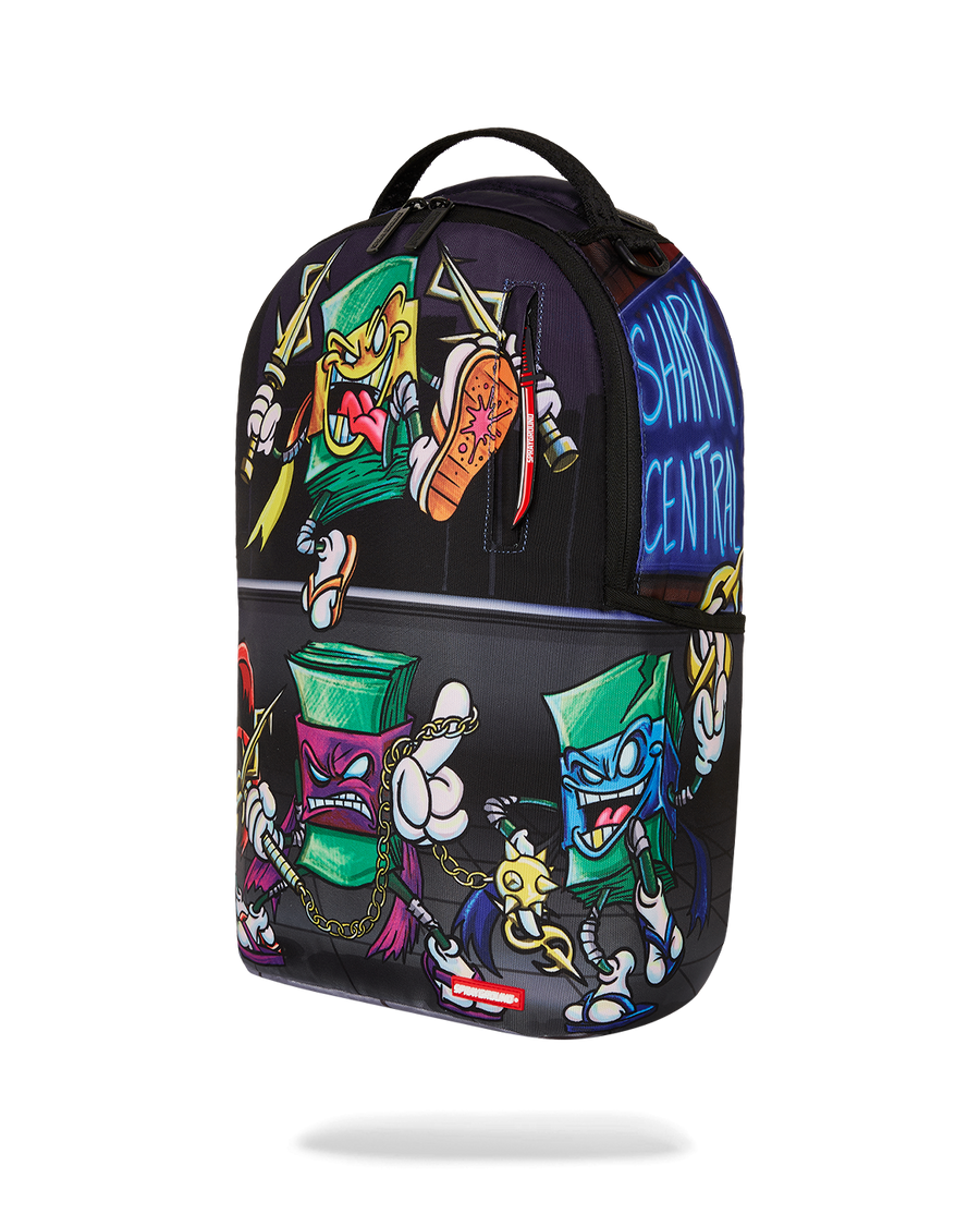 MONEY BOYS NINJA DLXR BACKPACK
