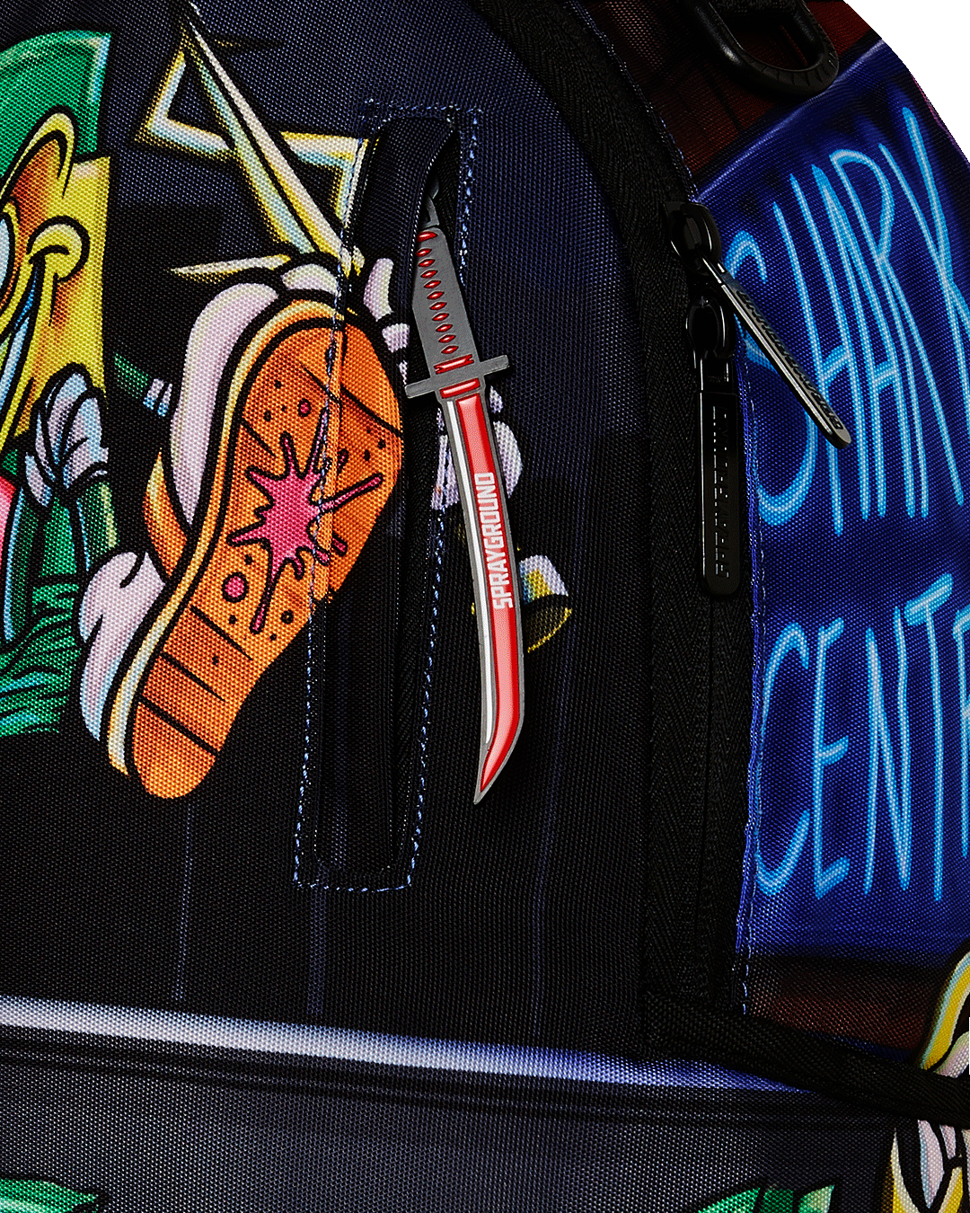 MONEY BOYS NINJA DLXR BACKPACK