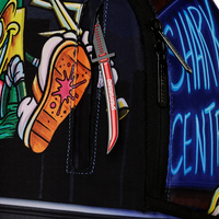 MONEY BOYS NINJA DLXR BACKPACK