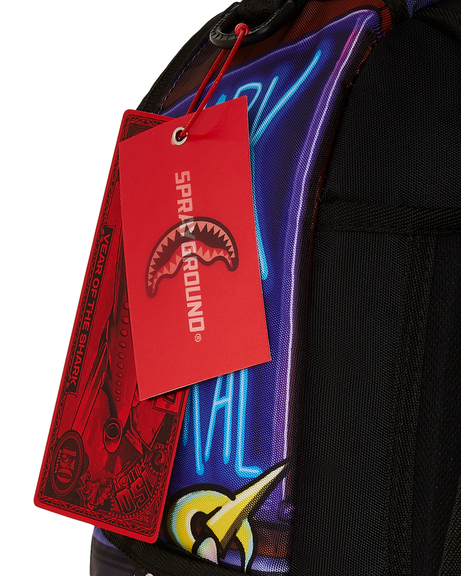 MONEY BOYS NINJA DLXR BACKPACK