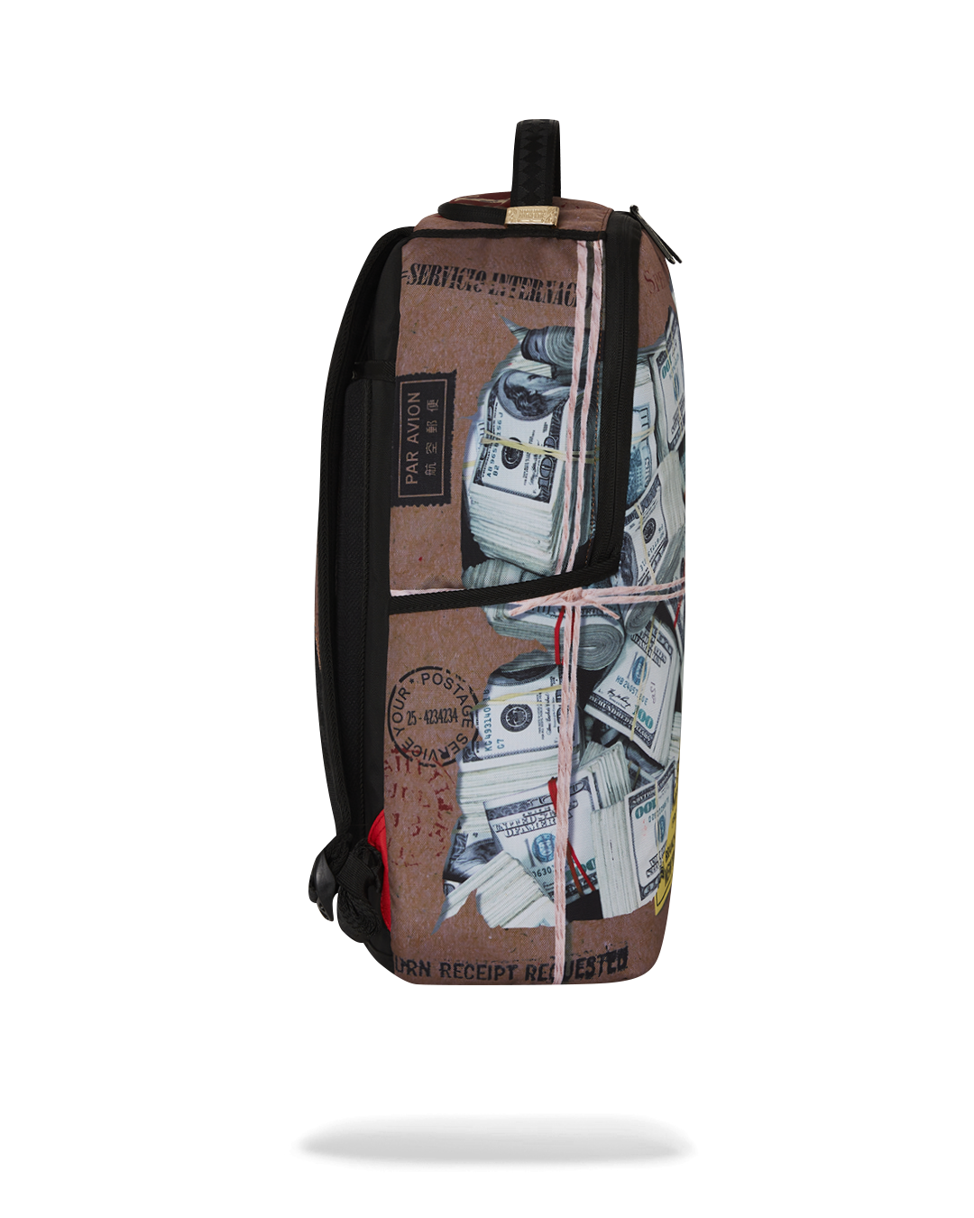 Packaging Rucksacks TORN PACKAGING BACKPACK – spraygroundgcc