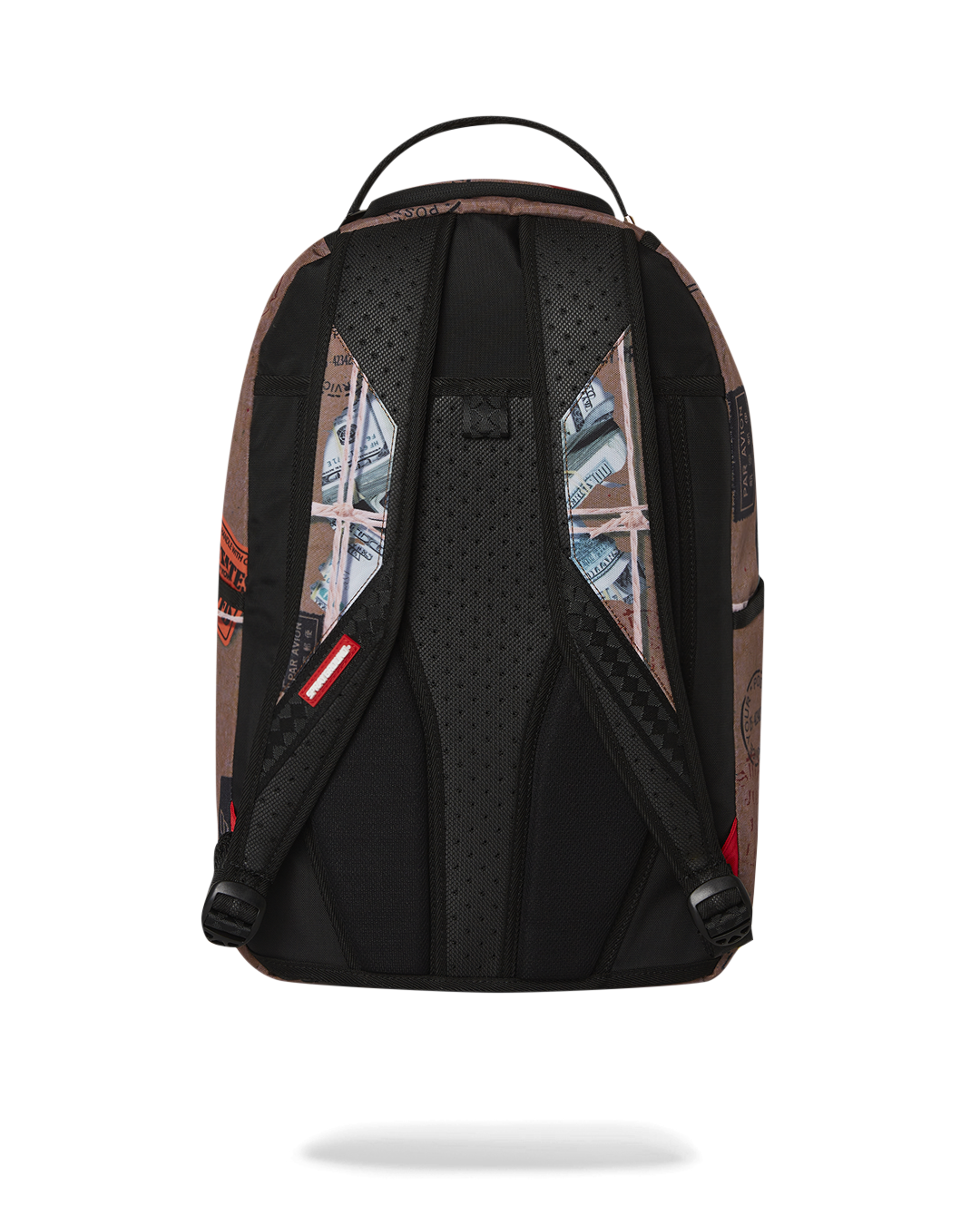 Packaging Rucksacks TORN PACKAGING BACKPACK – spraygroundgcc