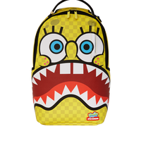 SPONGEBOB CHECKERBOB DLXSV BACKPACK