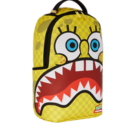 SPONGEBOB CHECKERBOB DLXSV BACKPACK