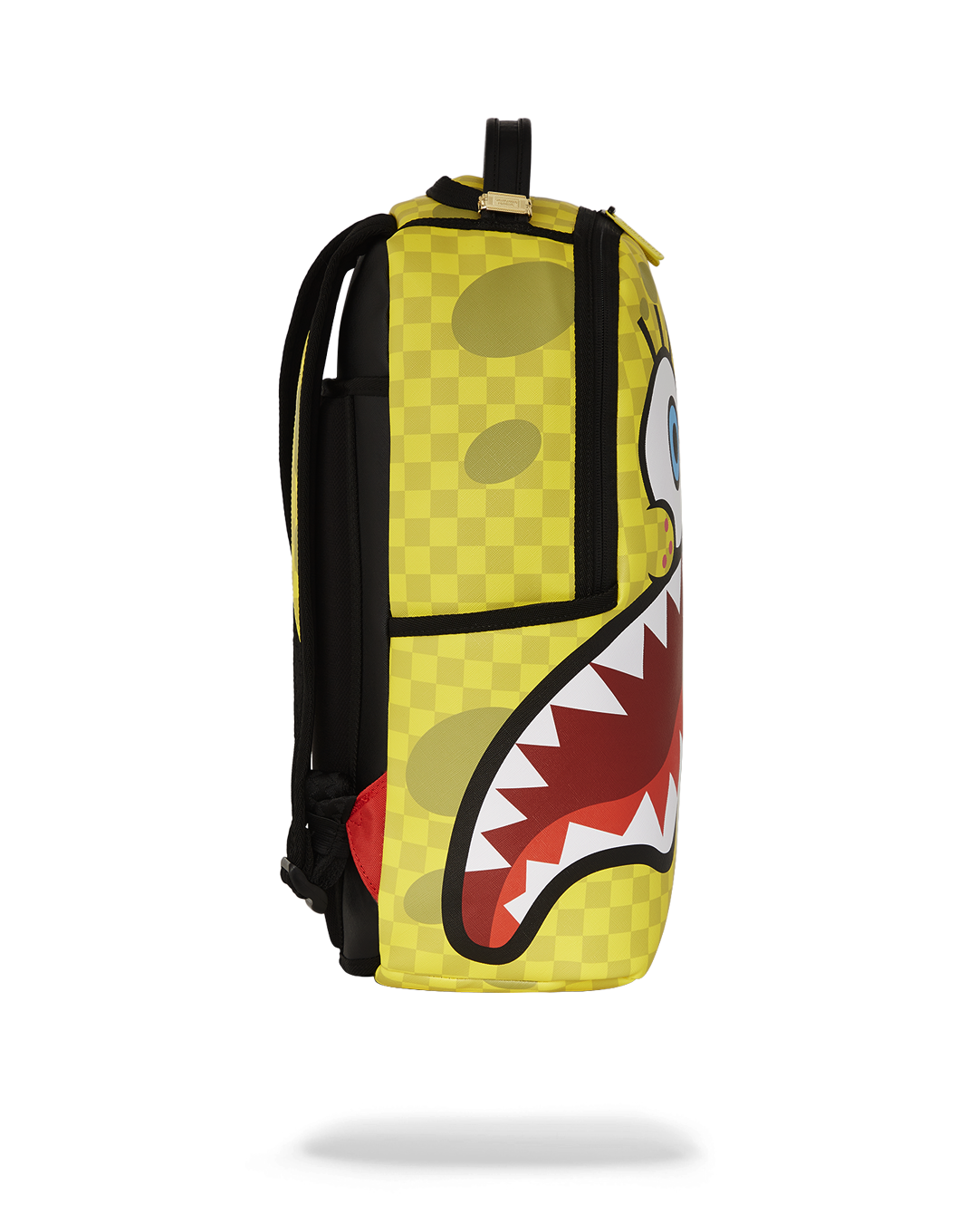 SPONGEBOB CHECKERBOB DLXSV BACKPACK