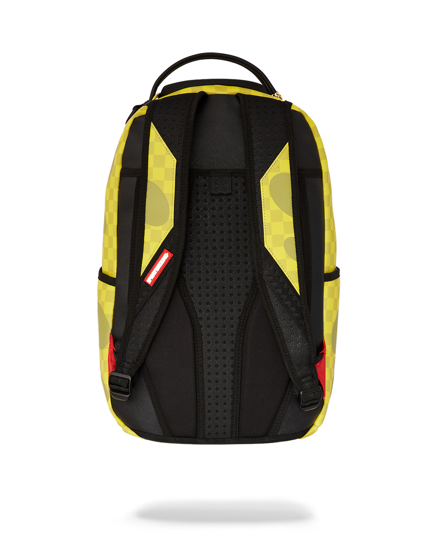 SPONGEBOB CHECKERBOB DLXSV BACKPACK