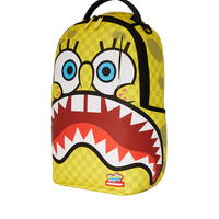 SPONGEBOB CHECKERBOB DLXSV BACKPACK