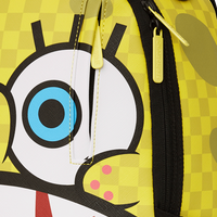 SPONGEBOB CHECKERBOB DLXSV BACKPACK