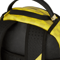 SPONGEBOB CHECKERBOB DLXSV BACKPACK