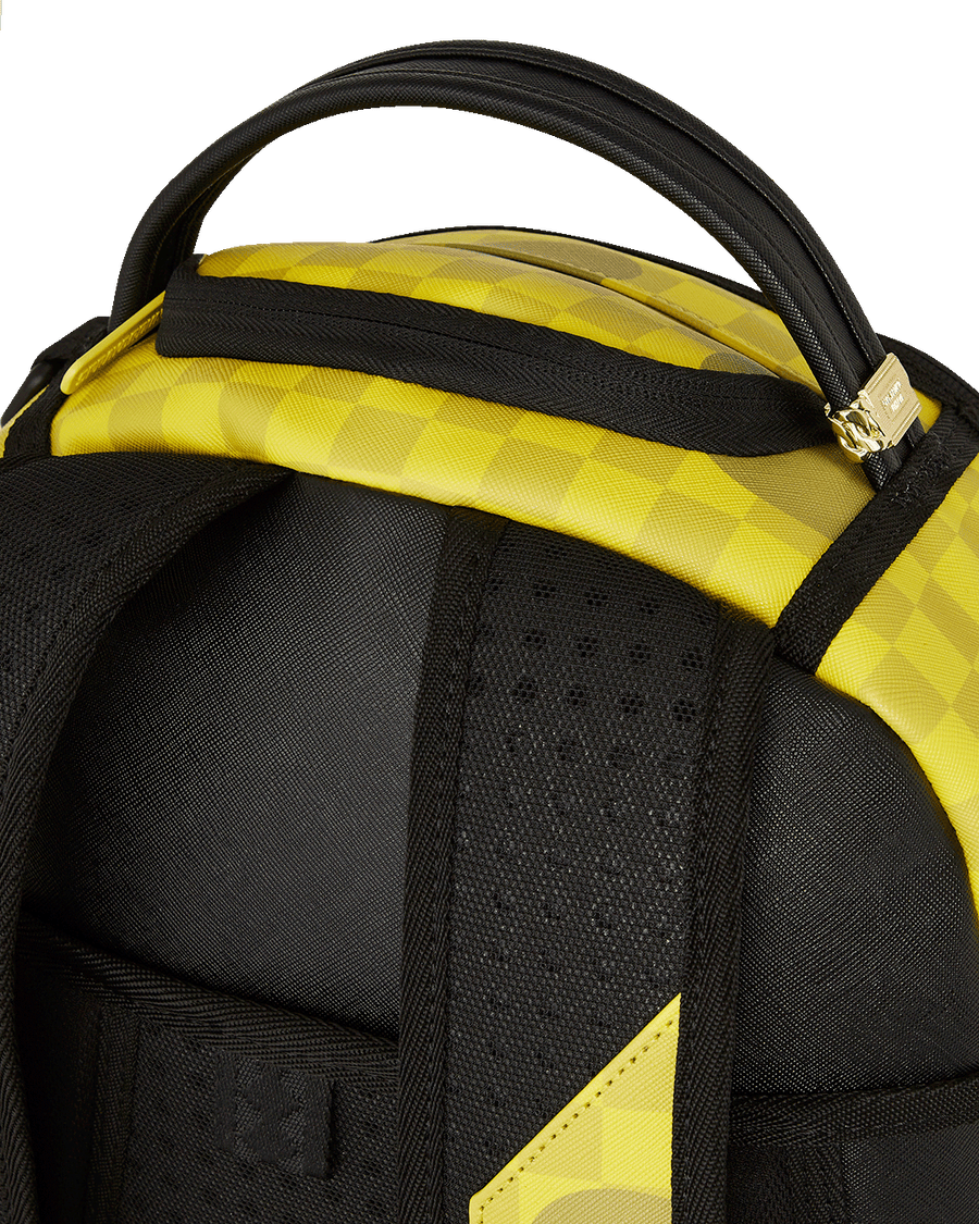 SPONGEBOB CHECKERBOB DLXSV BACKPACK
