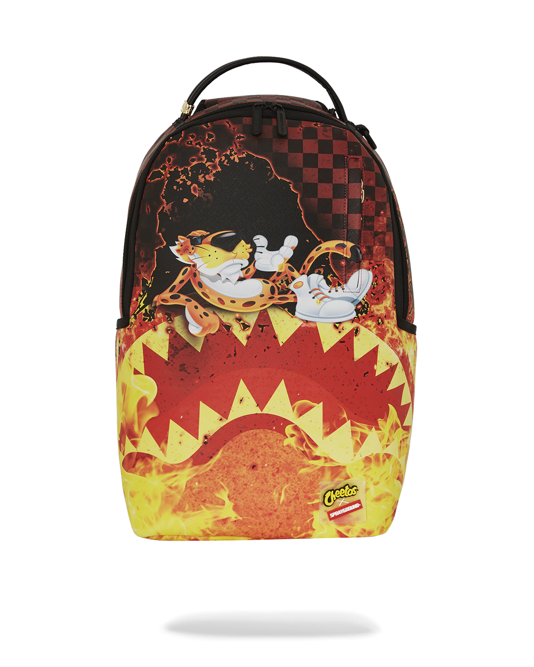 CHEETO FIRE  DLXSV BACKPACK